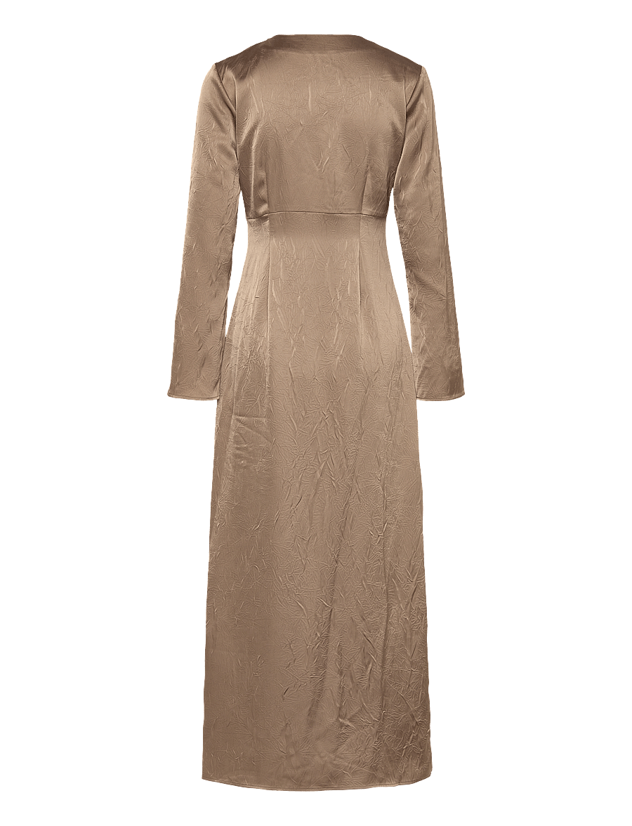 Noella - Kamey Dress - abendkleider - timber brown - 2