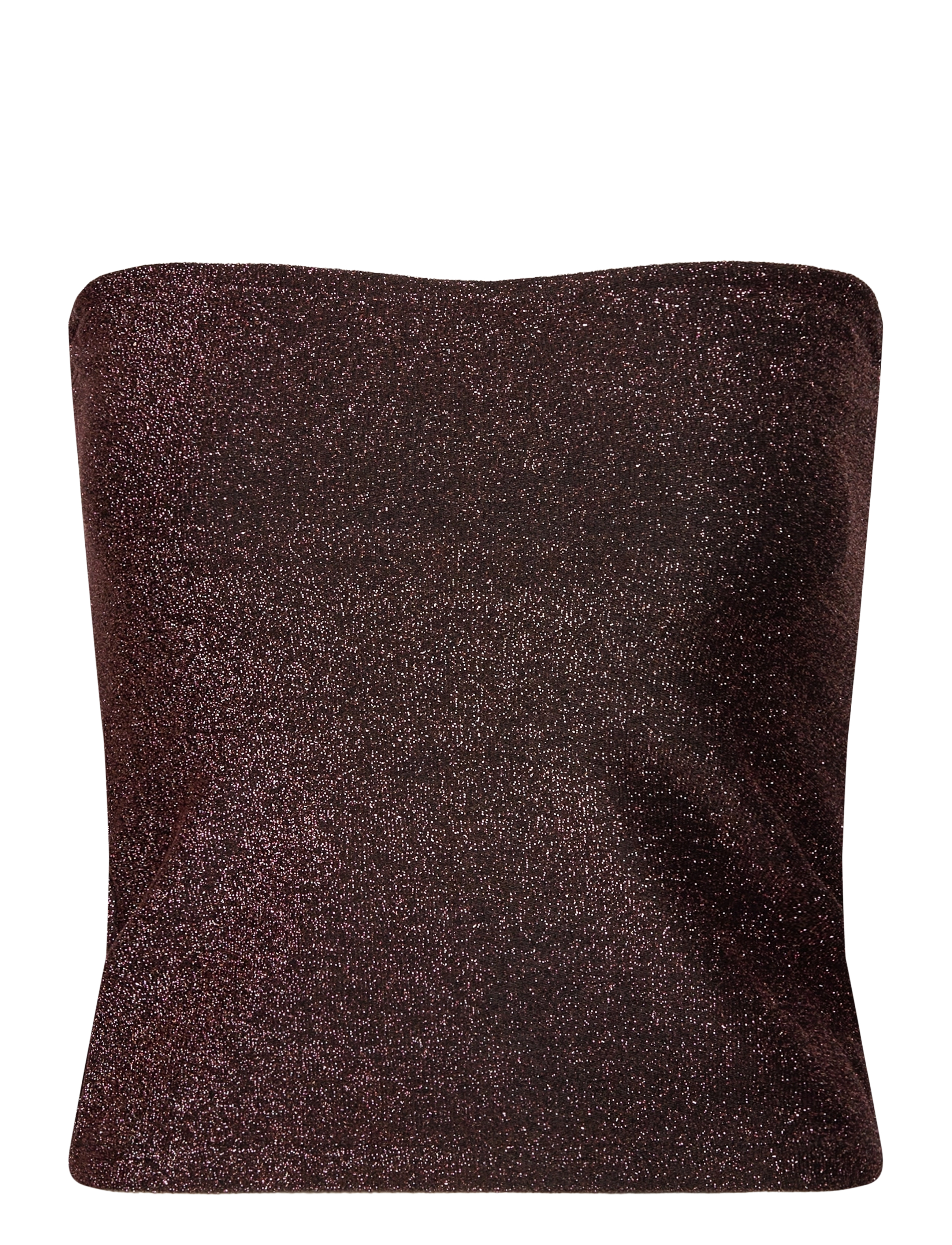 Kiara Top - CHOCOLATE BROWN