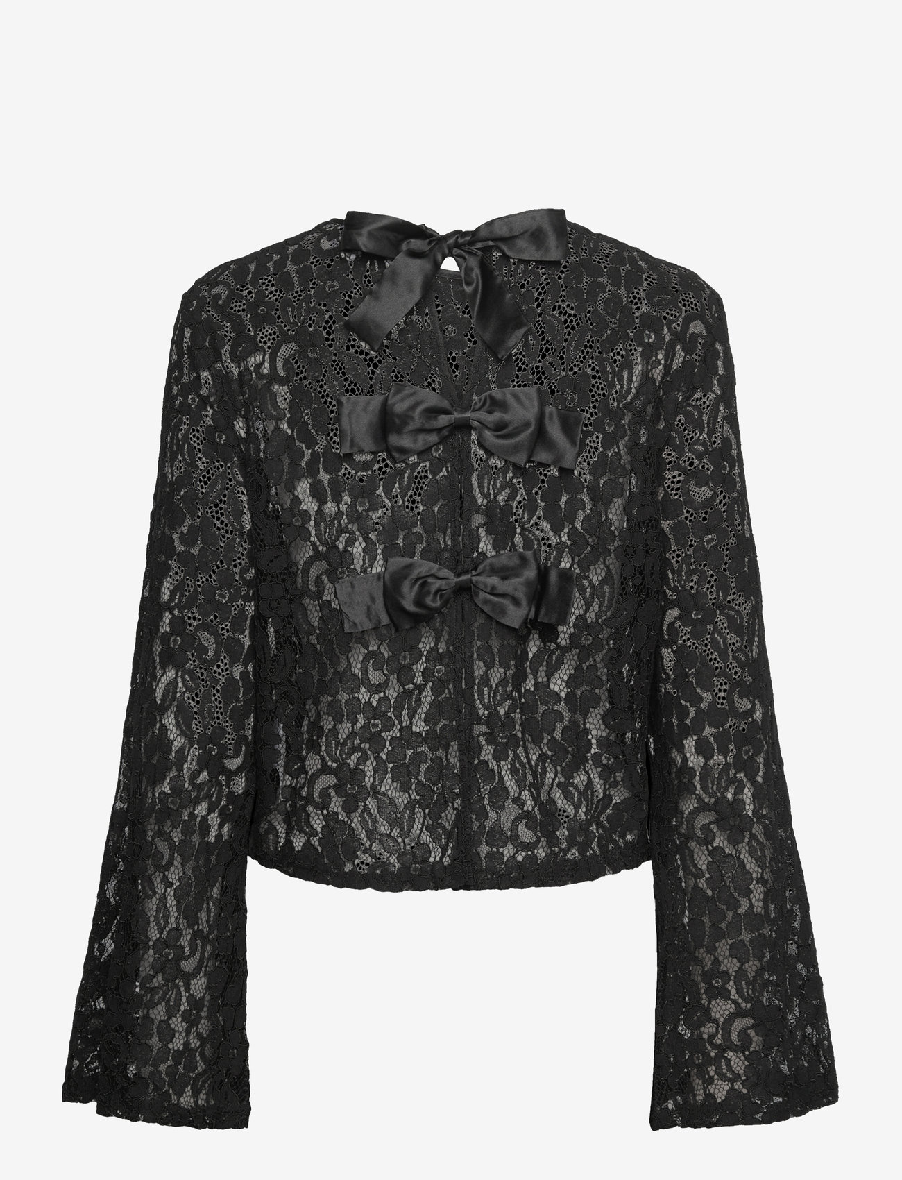 Noella - Kerry Blouse - black - 2