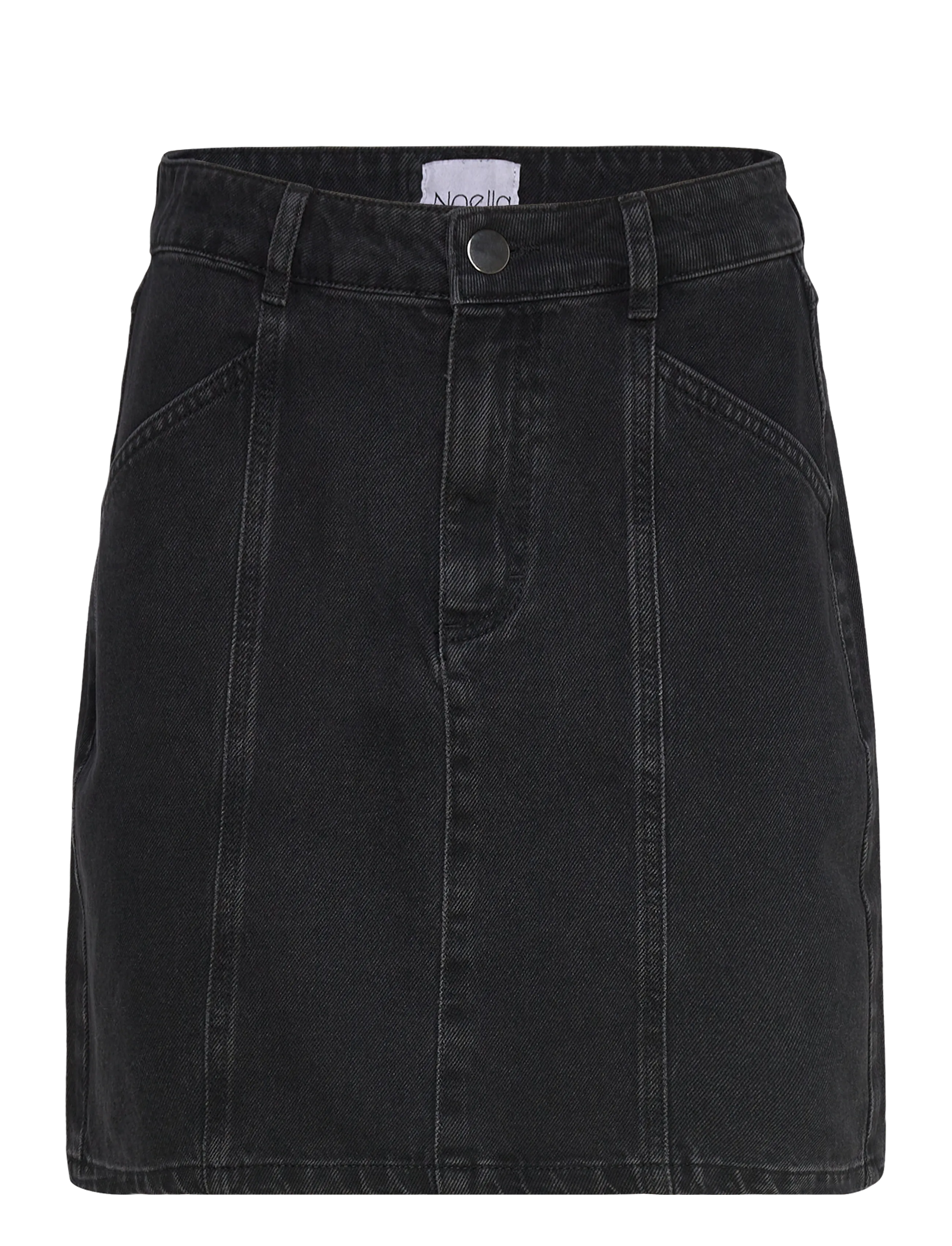 Karissa Skirt - BLACK WASH