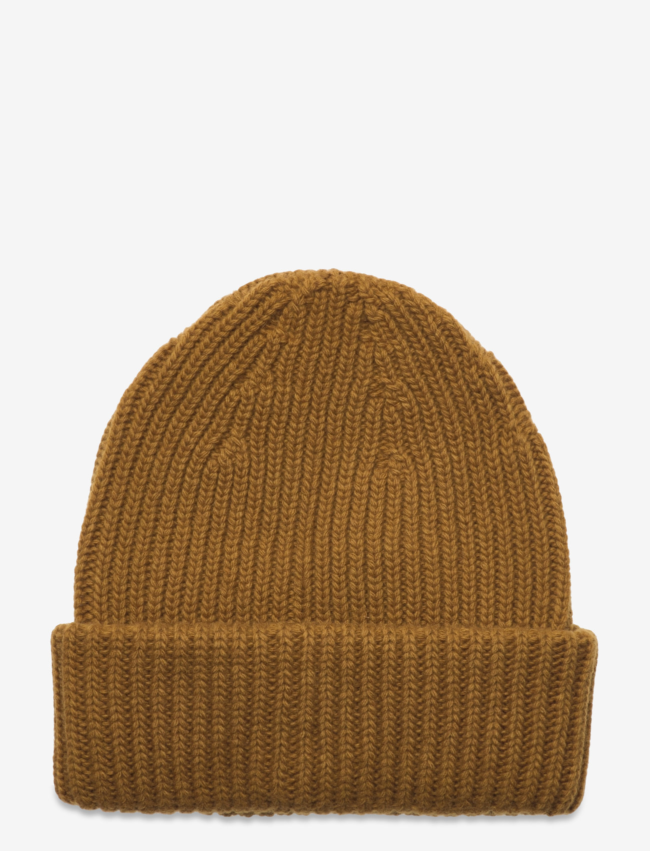Noella - Emma Beanie Wool - olive - 0
