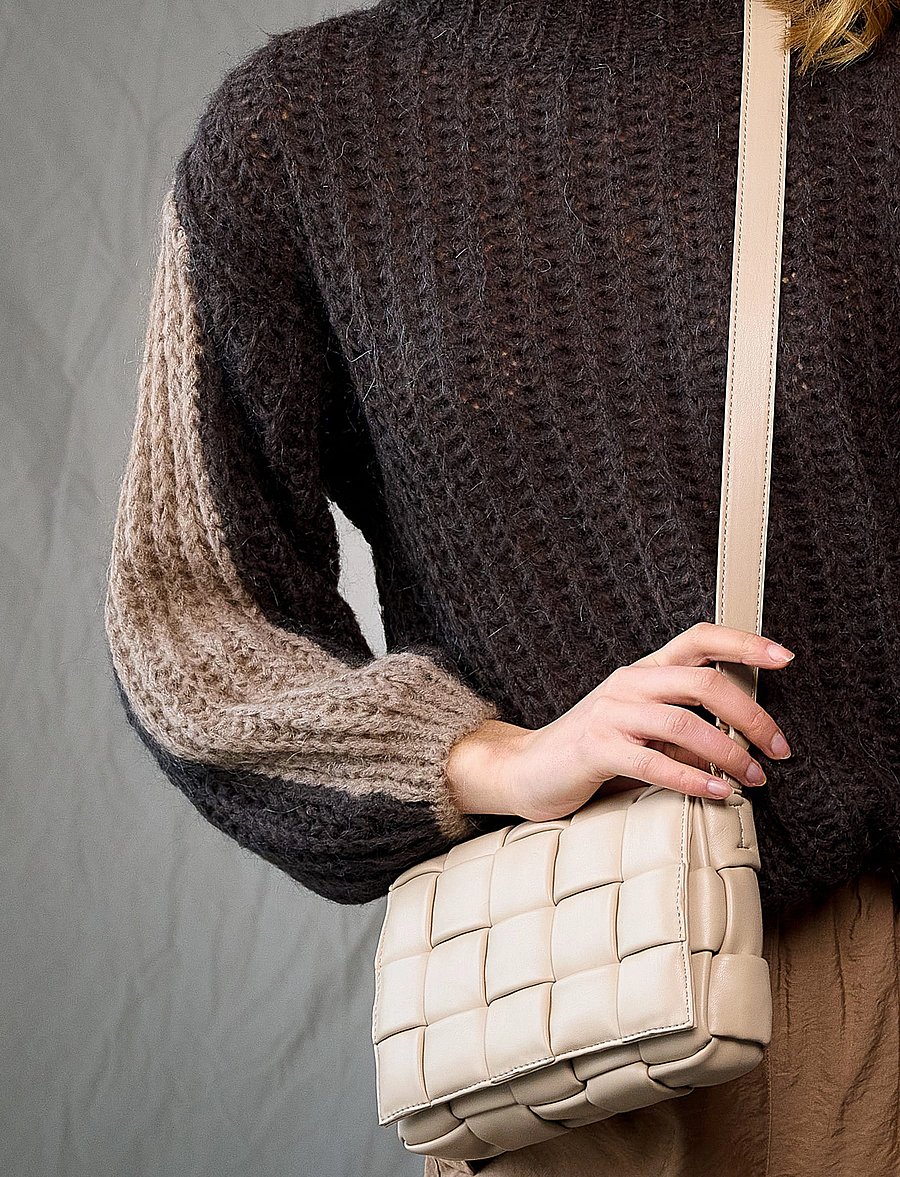 Noella - Brick Bag - modetrends - beige - 4