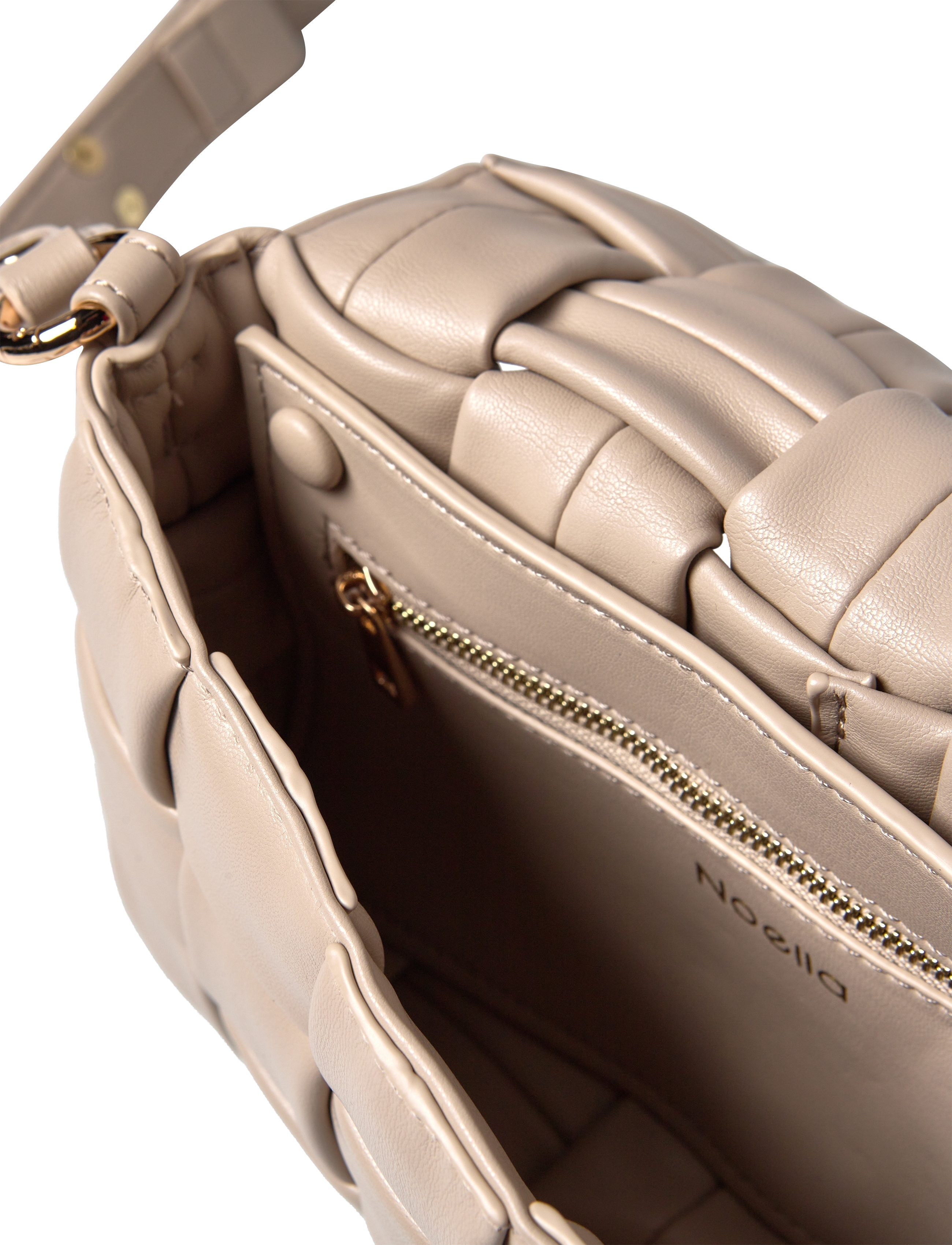 Noella - Brick Bag - accessories - beige - 3