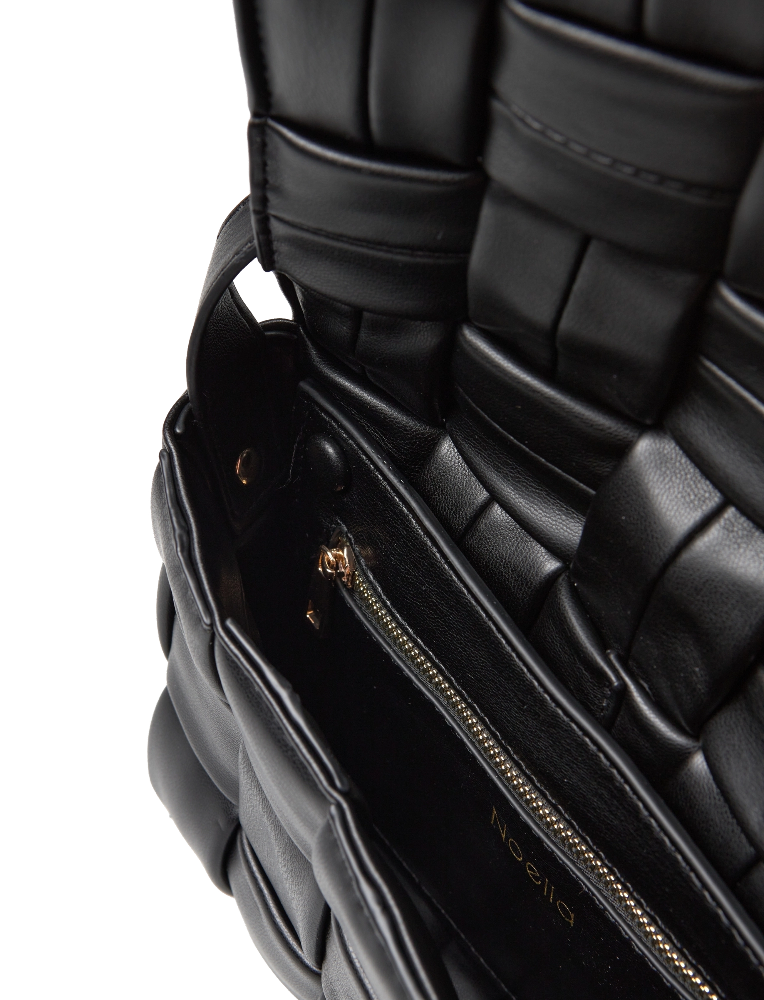 Noella - Brick Bag - asusteet - black - 4