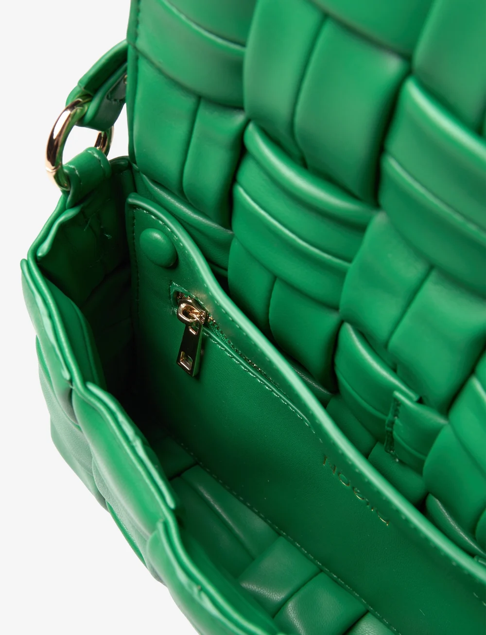 Noella - Brick Bag - modetrender - bright green - 4