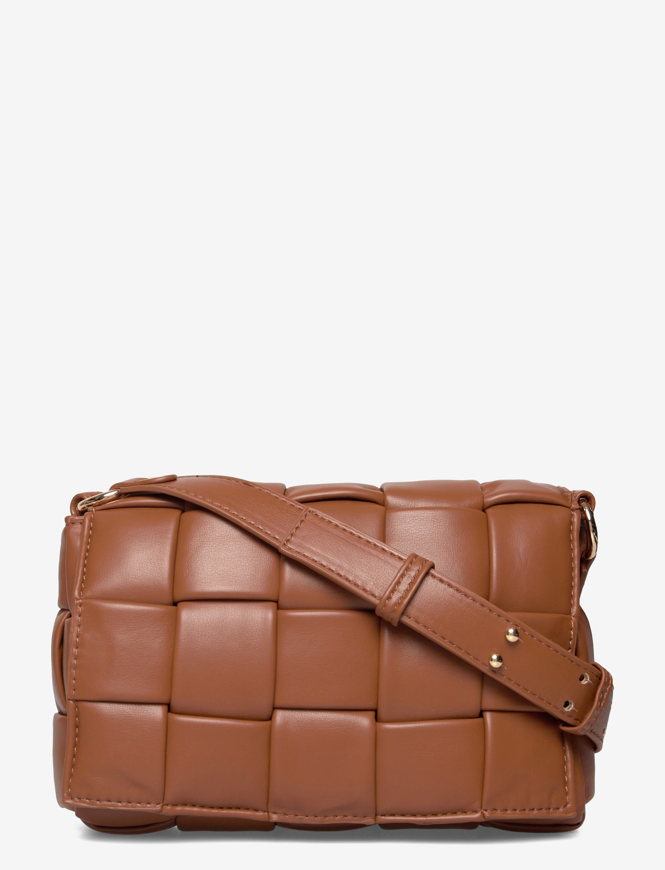 Noella - Brick Bag - accessories - cognac - 0