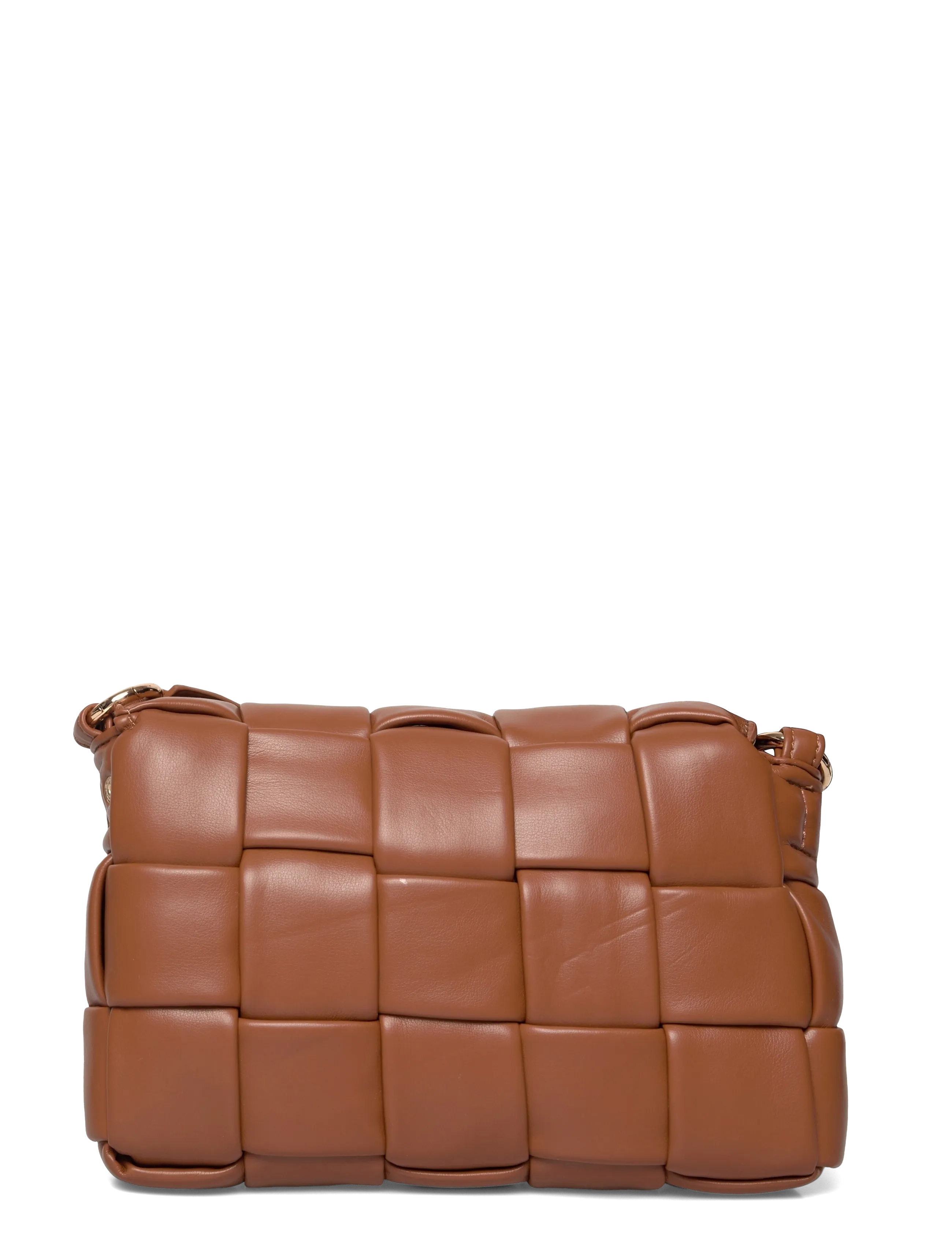 Noella - Brick Bag - aksessuaarid - cognac - 1