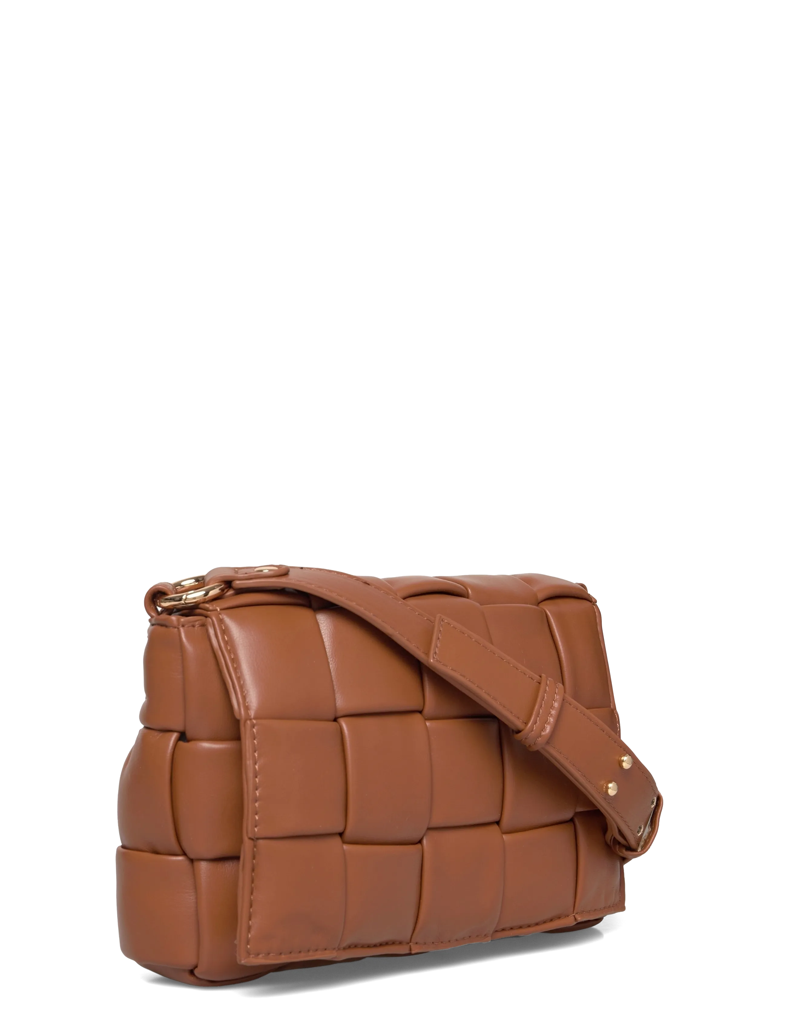Noella - Brick Bag - aksessuaarid - cognac - 2