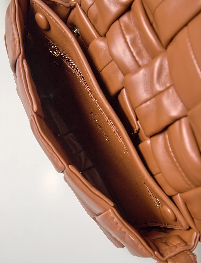 Noella - Brick Bag - modetrends - cognac - 3