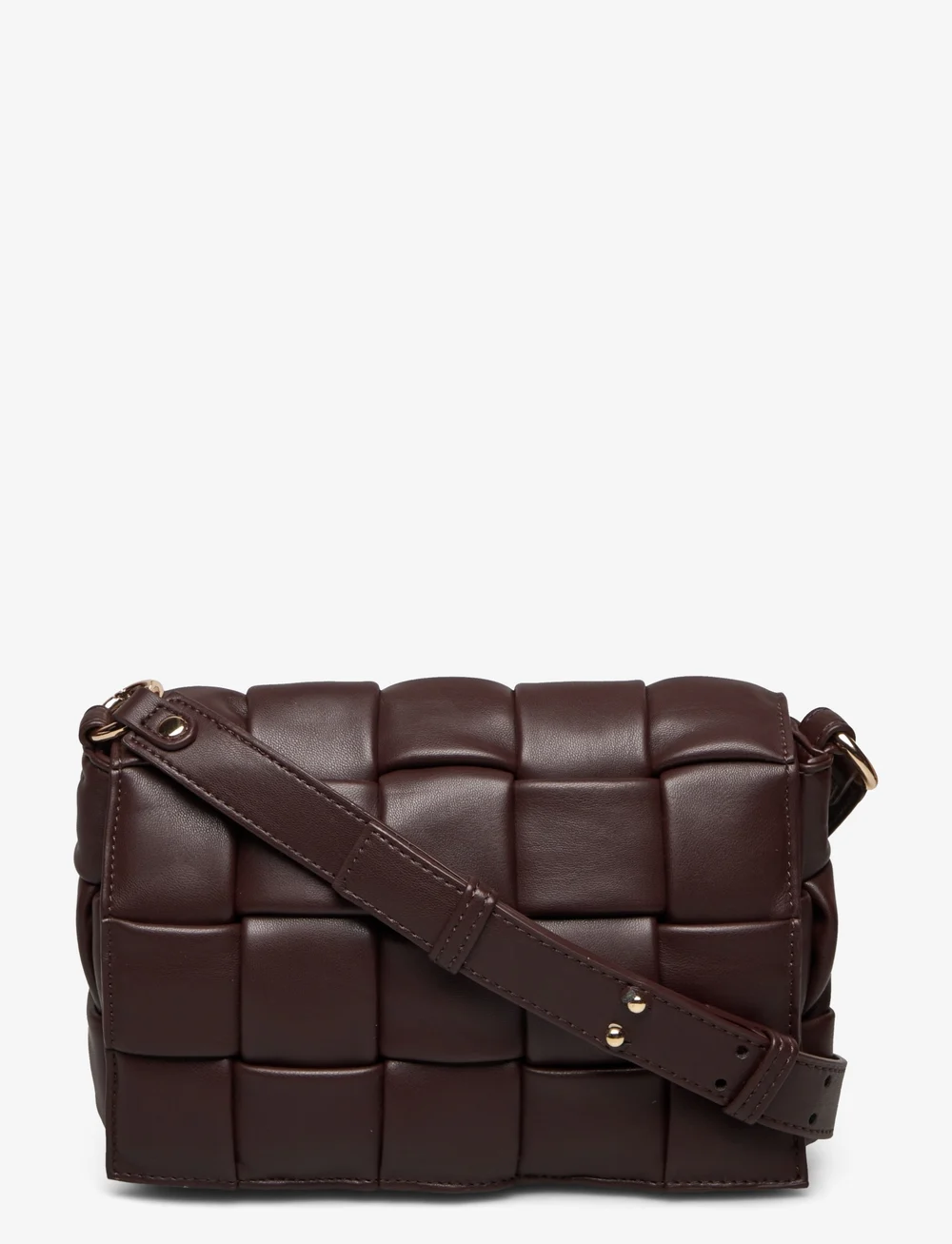 Noella - Brick Bag - modetrender - dark brown - 0