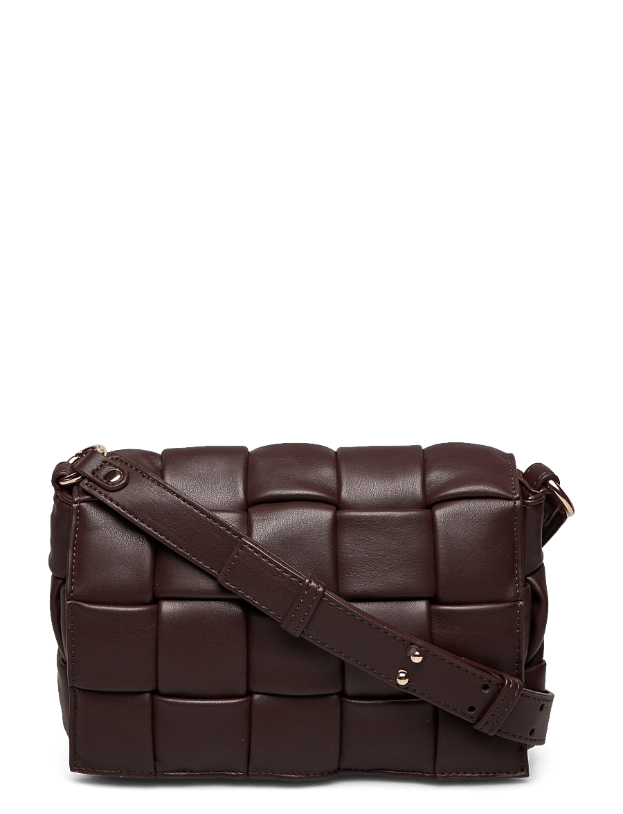 Noella - Brick Bag - modetrends - dark brown - 0