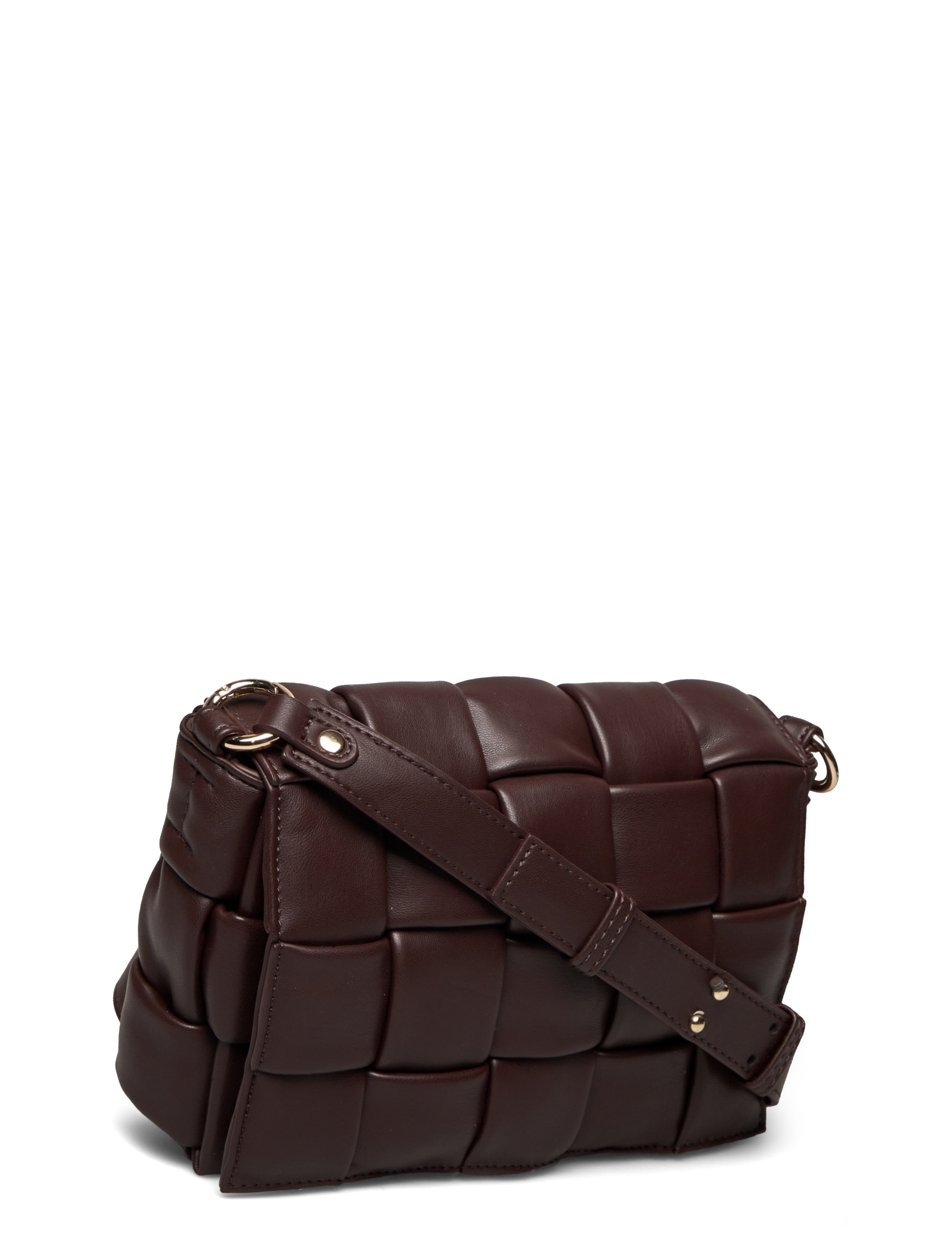 Noella - Brick Bag - fashion trends - dark brown - 2