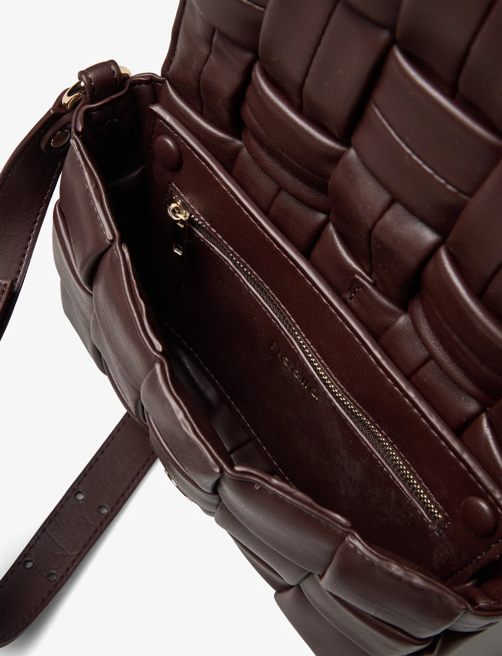 Noella - Brick Bag - modetrender - dark brown - 3