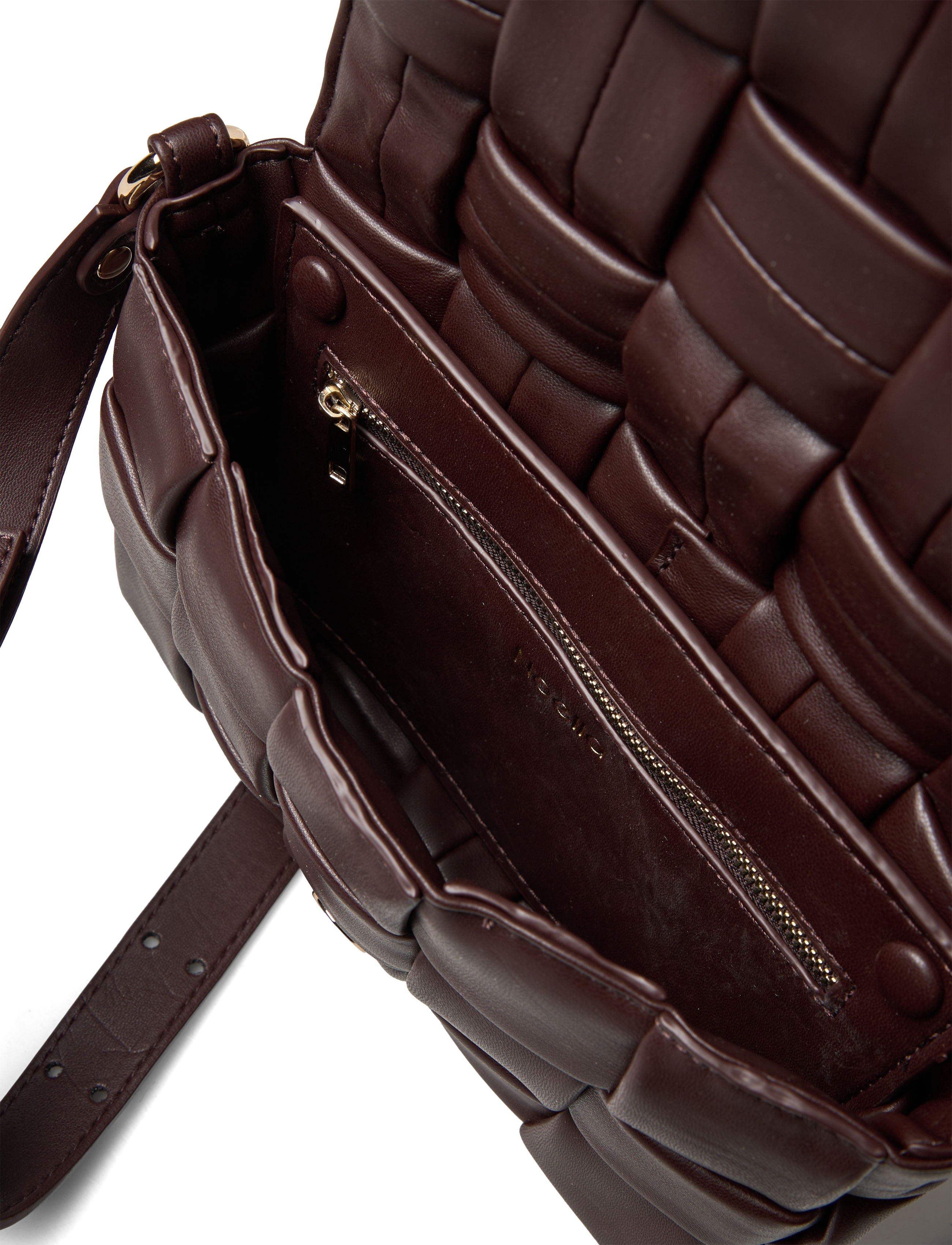 Noella - Brick Bag - fashion trends - dark brown - 3