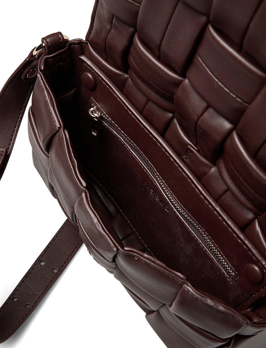 Noella - Brick Bag - modetrends - dark brown - 3