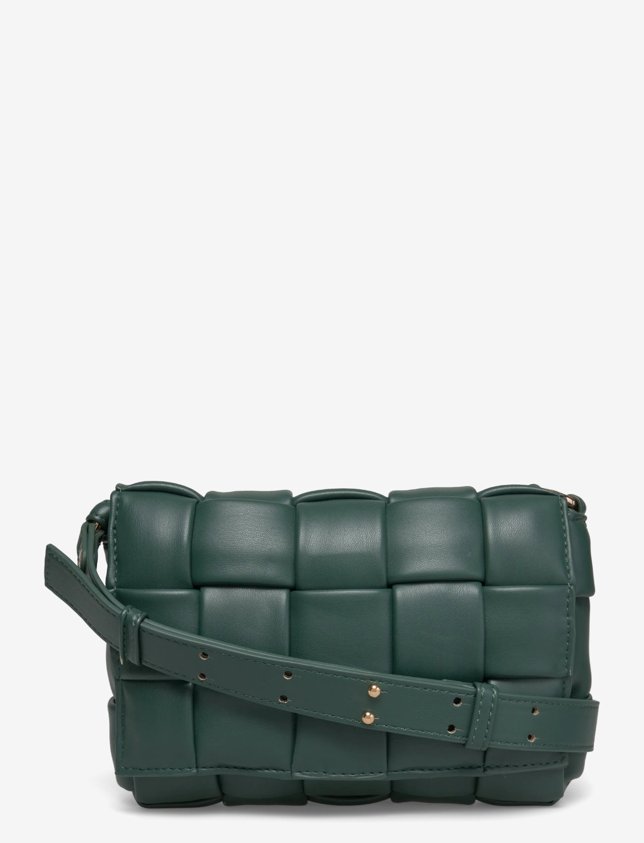 Noella - Brick Bag - fødselsdagsgaver - dark green - 0