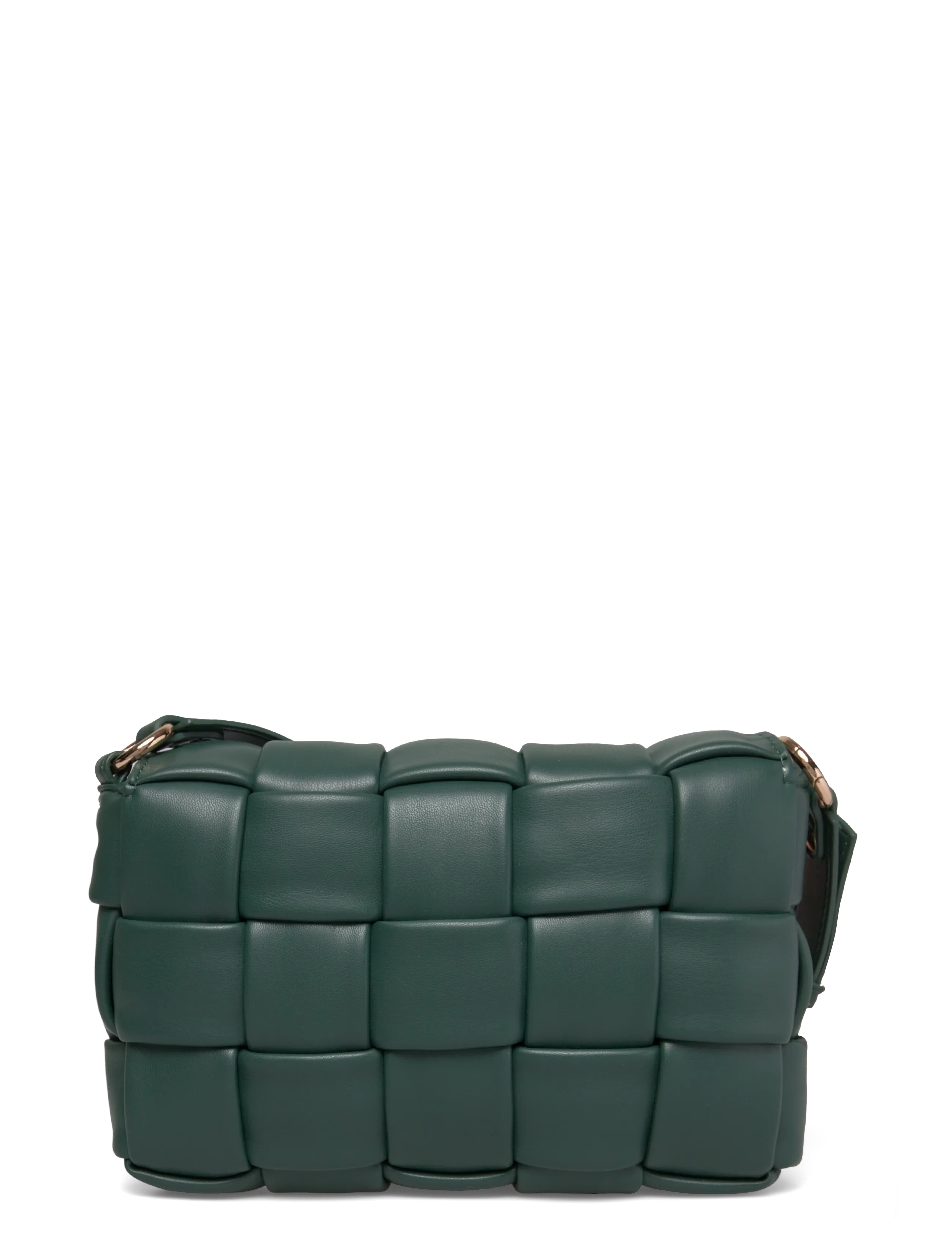 Noella - Brick Bag - aksesuarai - dark green - 1