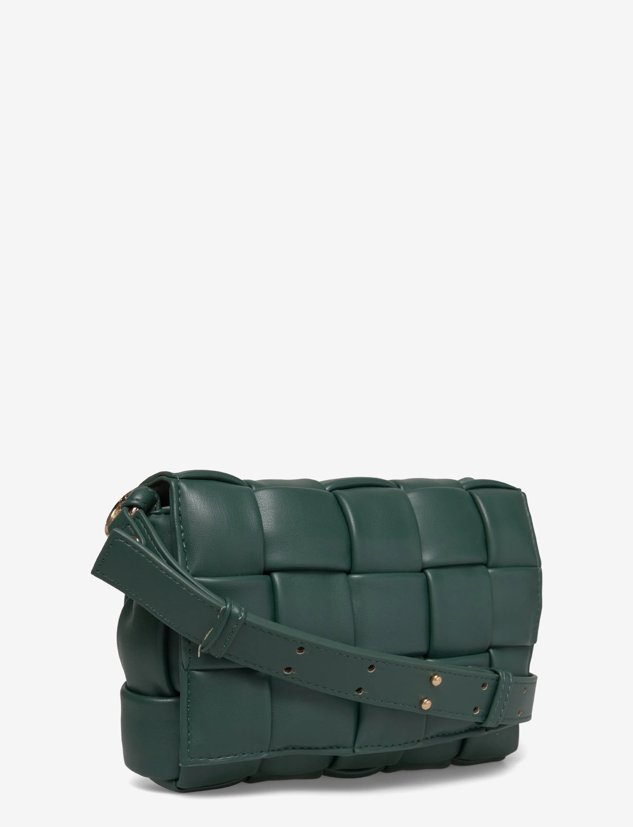 Noella - Brick Bag - fødselsdagsgaver - dark green - 2