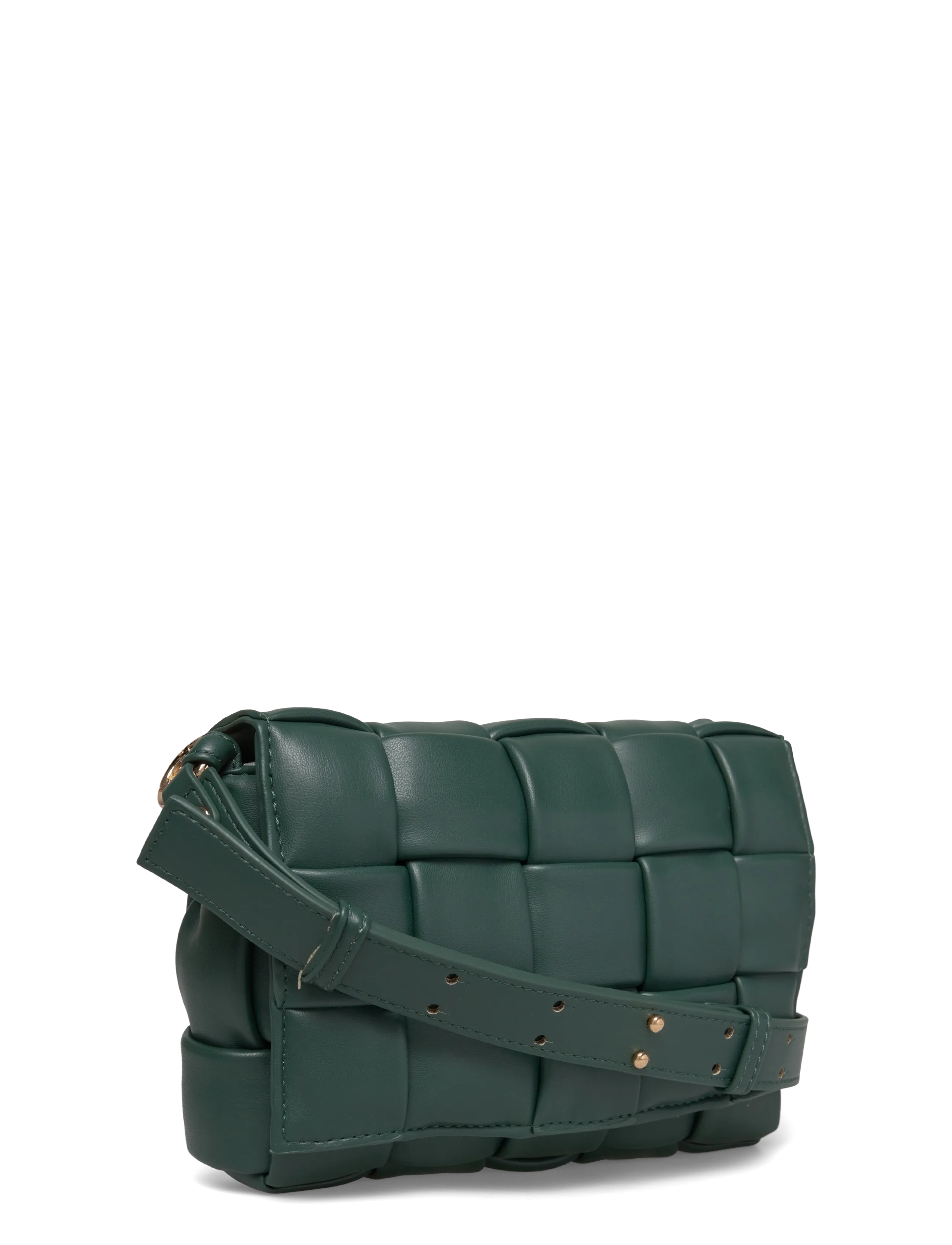 Noella - Brick Bag - aksesuarai - dark green - 2