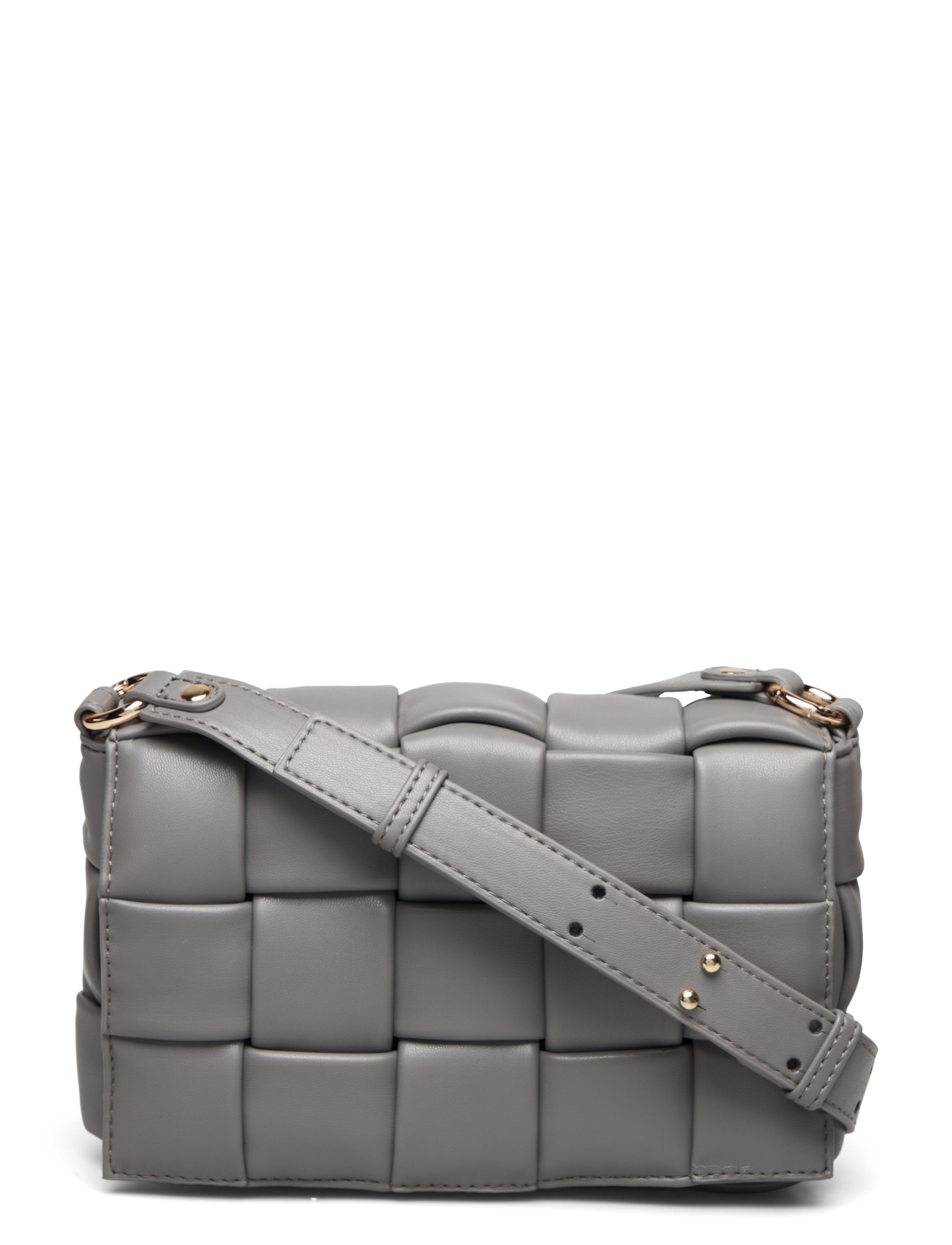 Noella Brick Bag, One Size, Grey, Tasker > Crossbody-Tasker, Dame