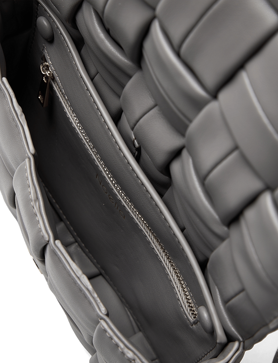 Noella - Brick Bag - fashion trends - grey - 3