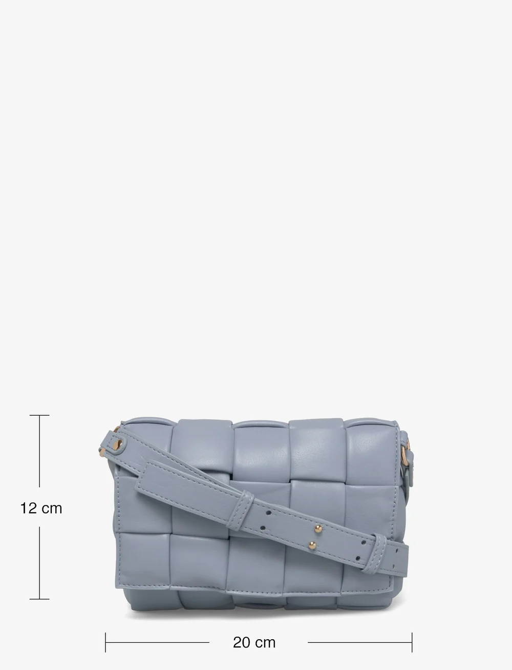 Noella - Brick Bag - modetrender - light blue - 3
