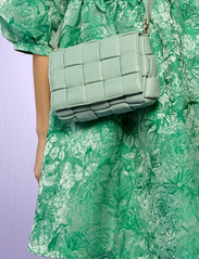 Noella - Brick Bag - birthday gifts - mist green - 4