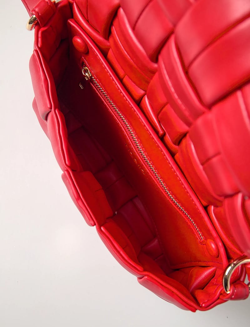 Noella - Brick Bag - modetrends - red - 3