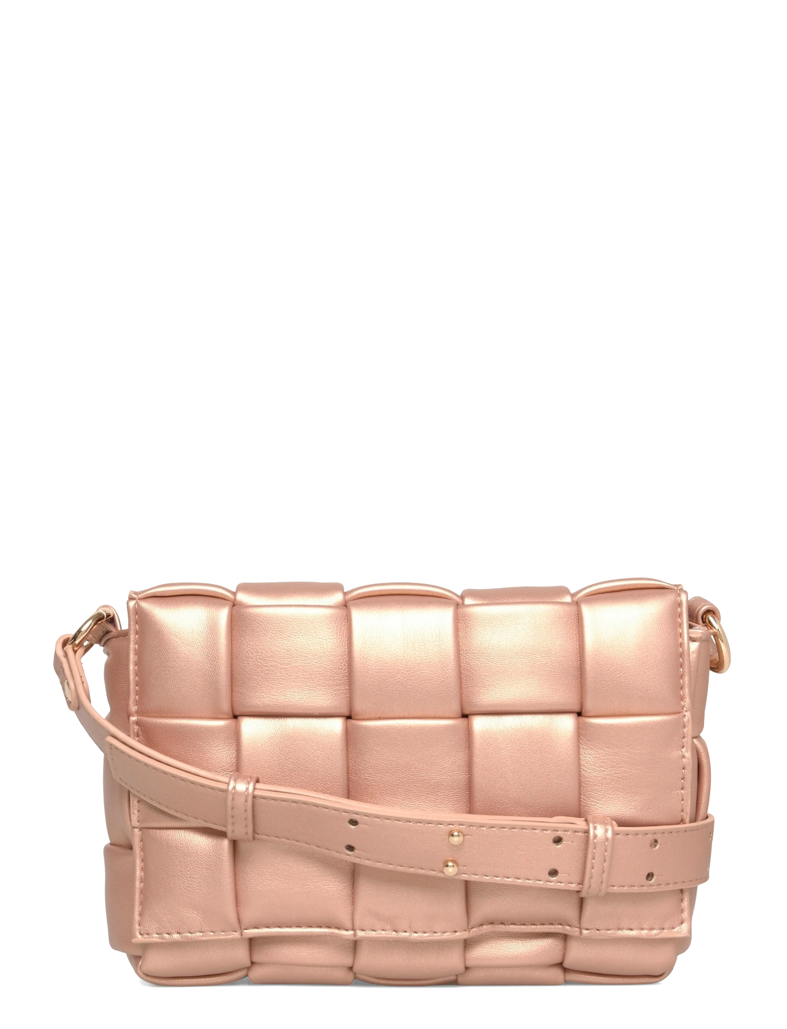 Noella Brick Bag - Taschen - ROSE METALIC / pink/rose