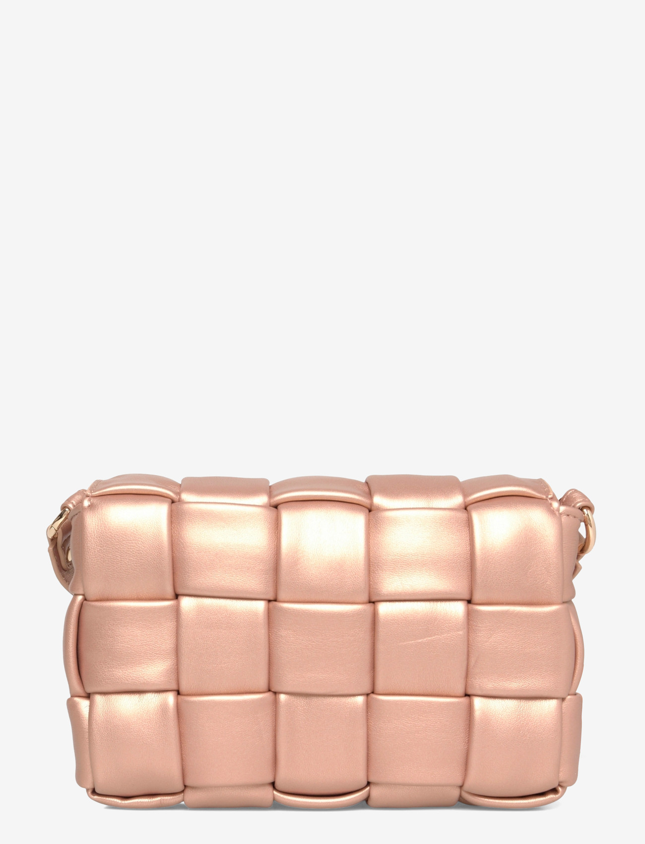 Noella - Brick Bag - accessories - rose metalic - 1