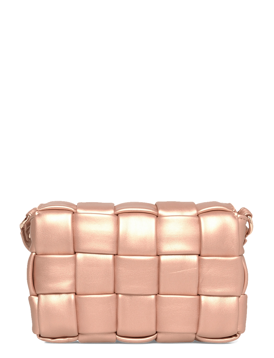 Noella - Brick Bag - modetrends - rose metalic - 1