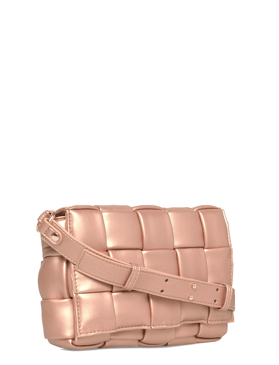 Noella - Brick Bag - modetrends - rose metalic - 2
