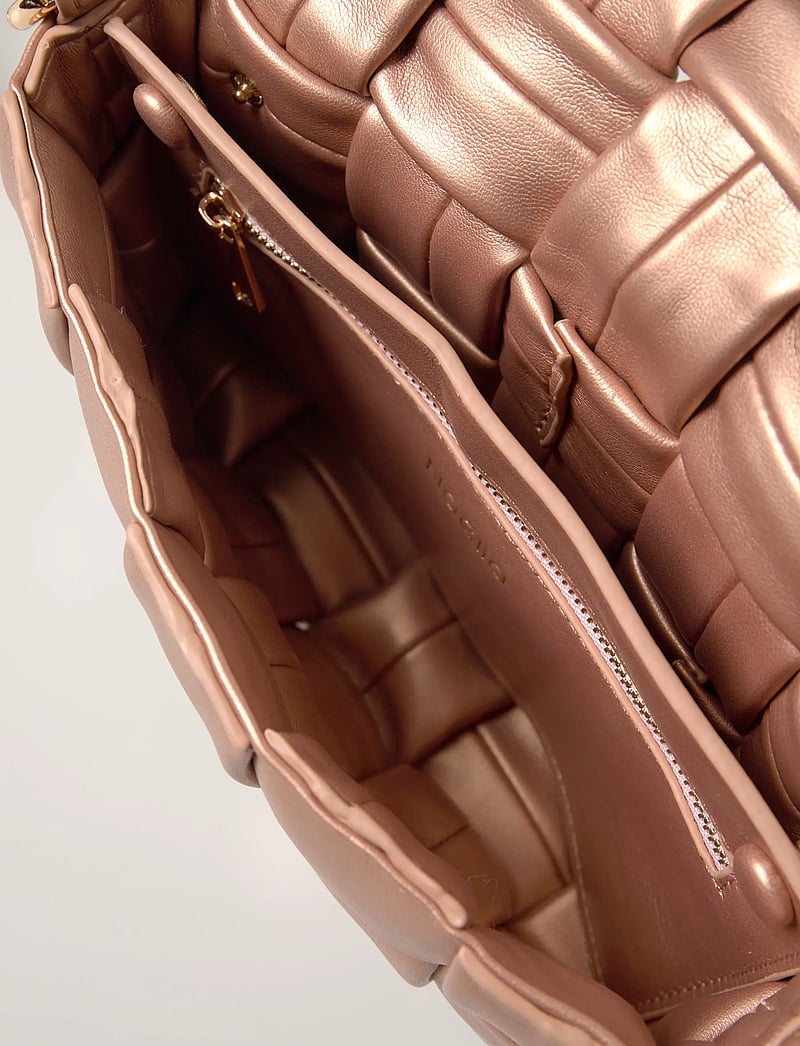 Noella - Brick Bag - modetrends - rose metalic - 3