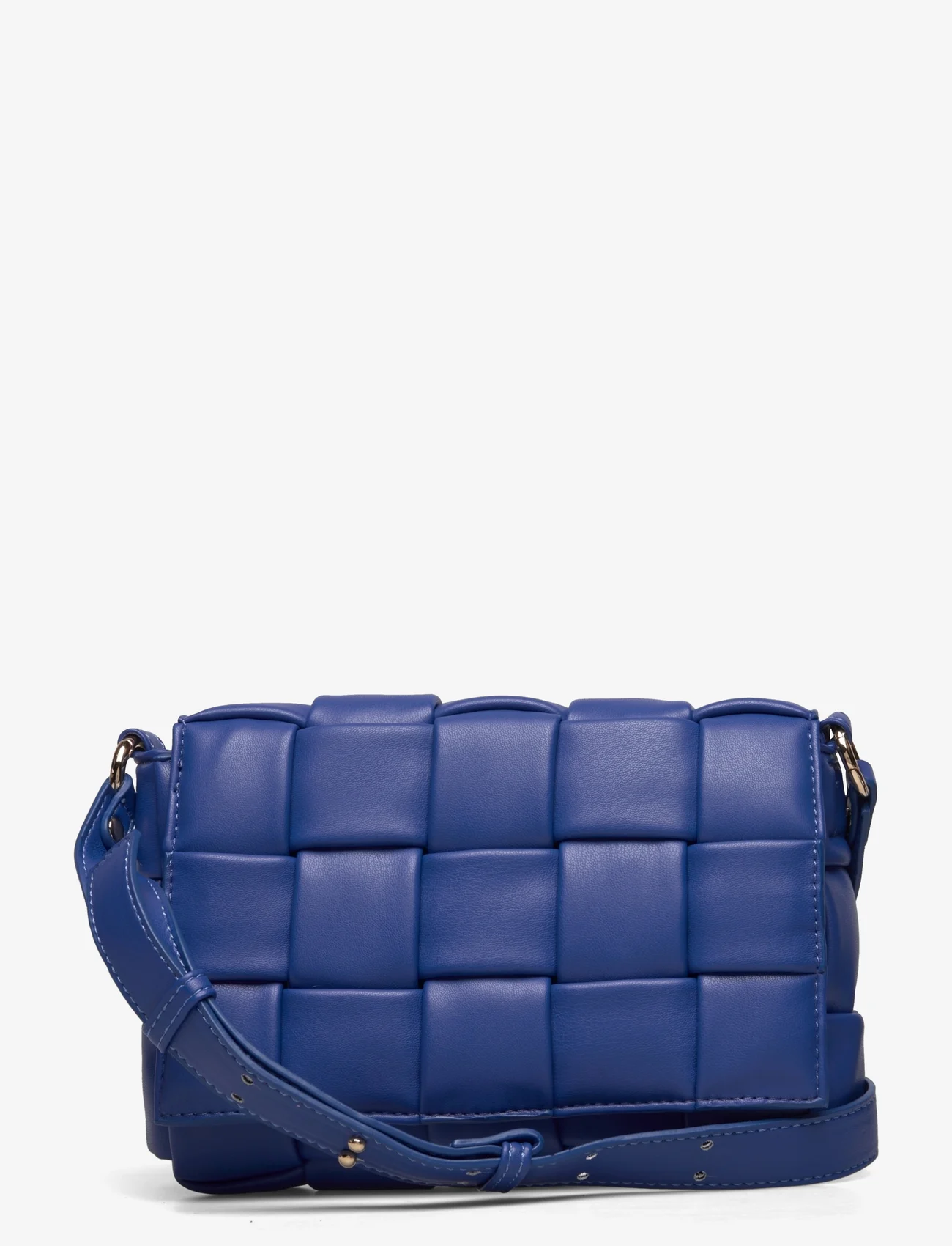 Noella - Brick Bag - prezenty urodzinowe - royal blue - 0