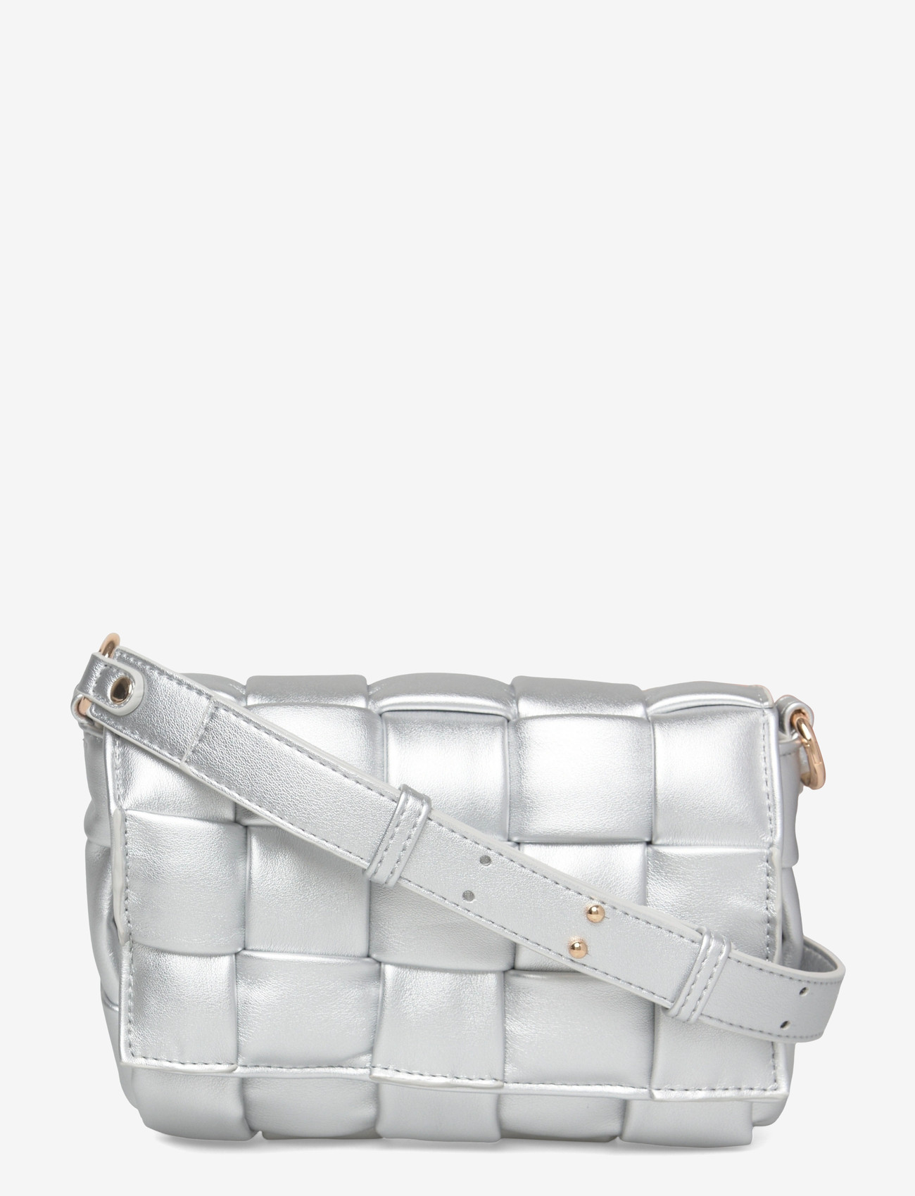Noella - Brick Bag - accessories - silver - 0