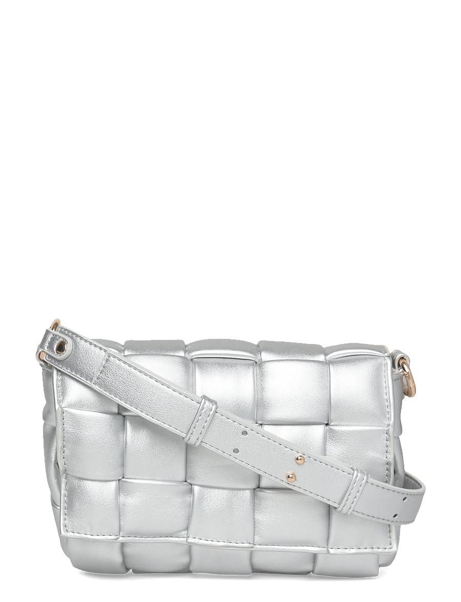 Noella - Brick Bag - modetrends - silver - 0