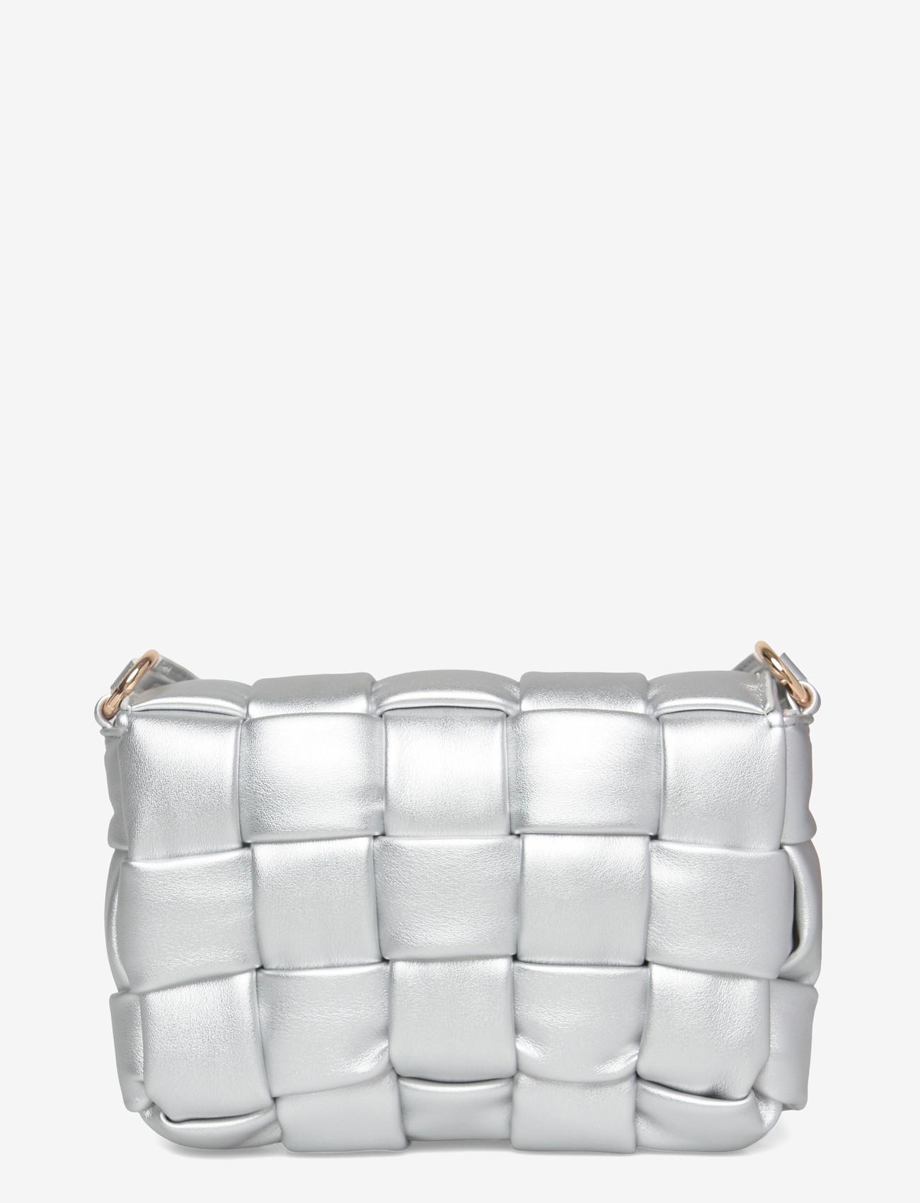 Noella - Brick Bag - accessories - silver - 1