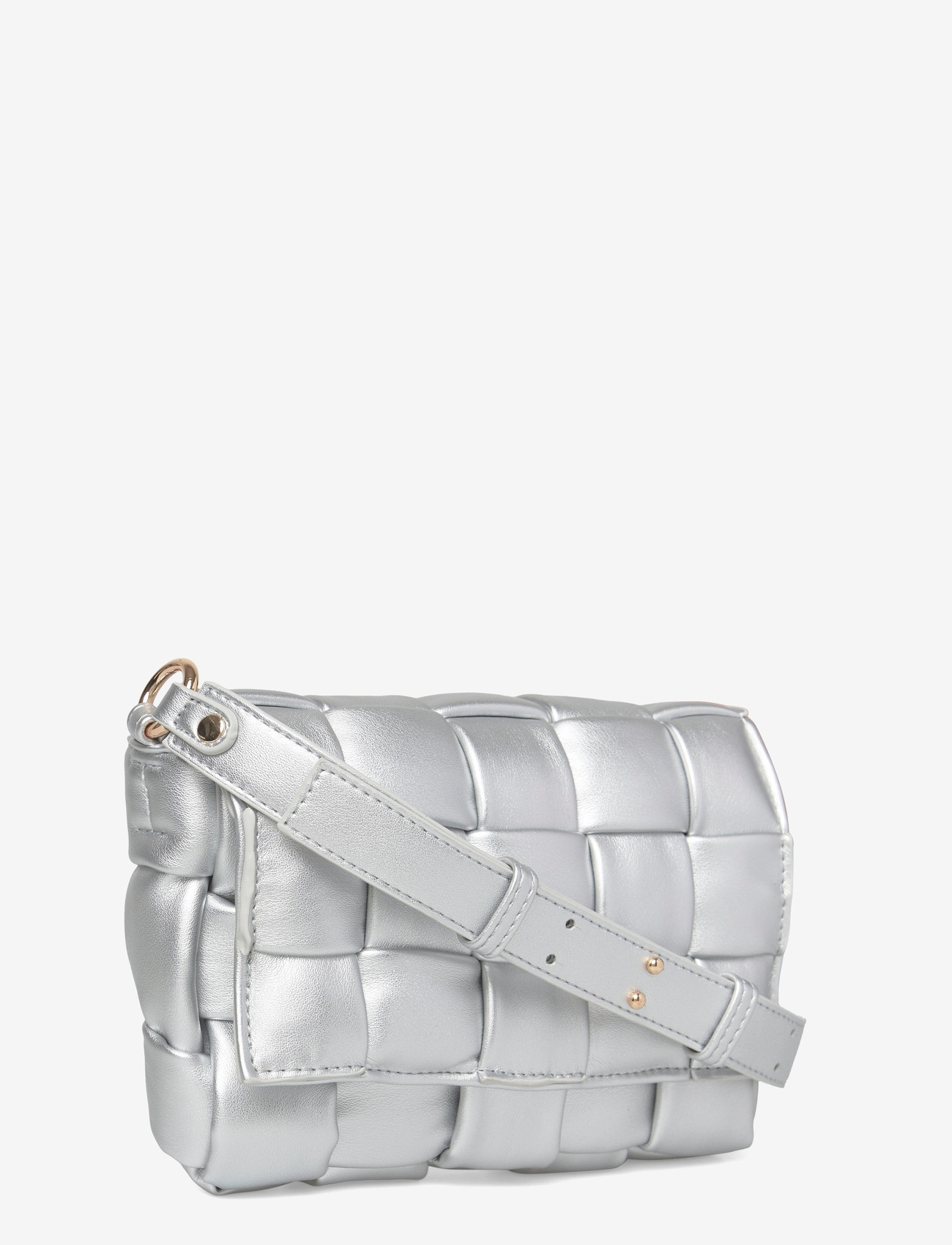 Noella - Brick Bag - accessories - silver - 2