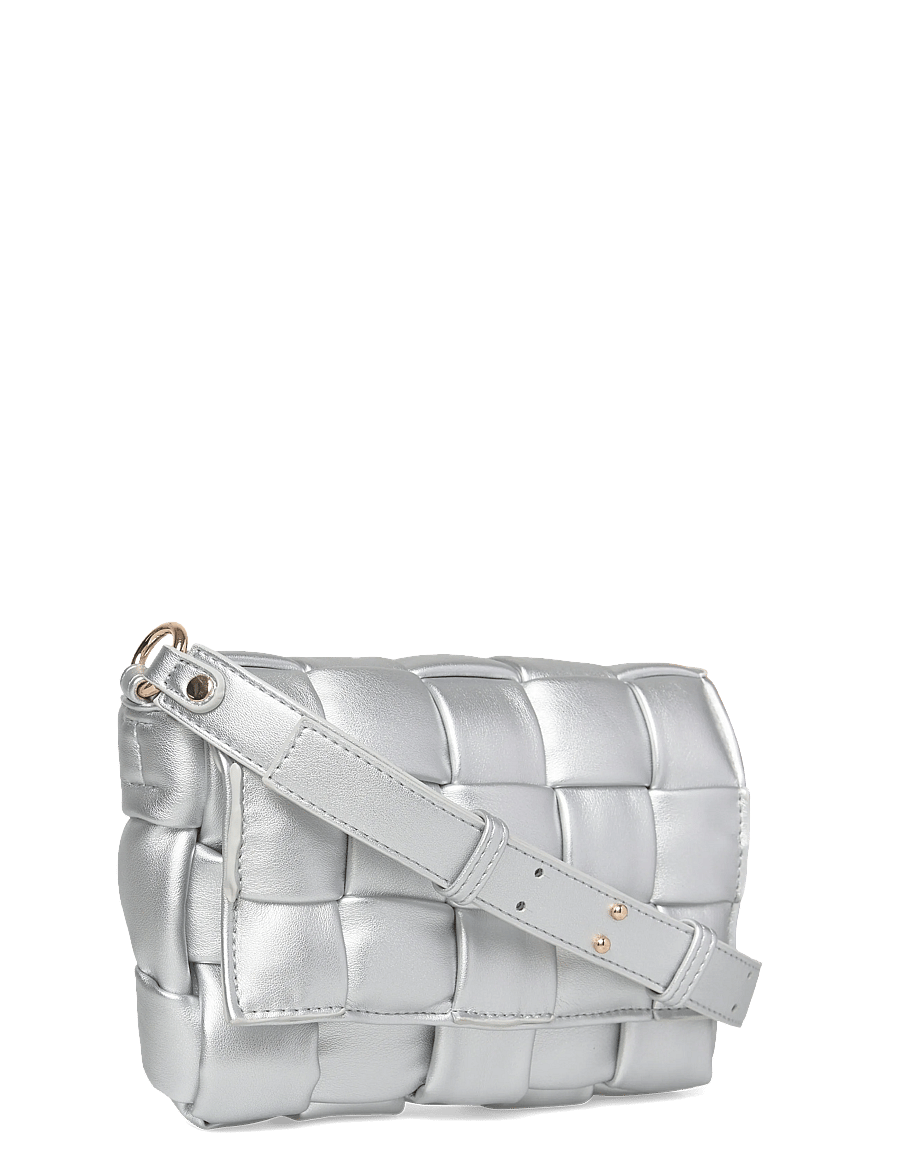 Noella - Brick Bag - modetrends - silver - 2