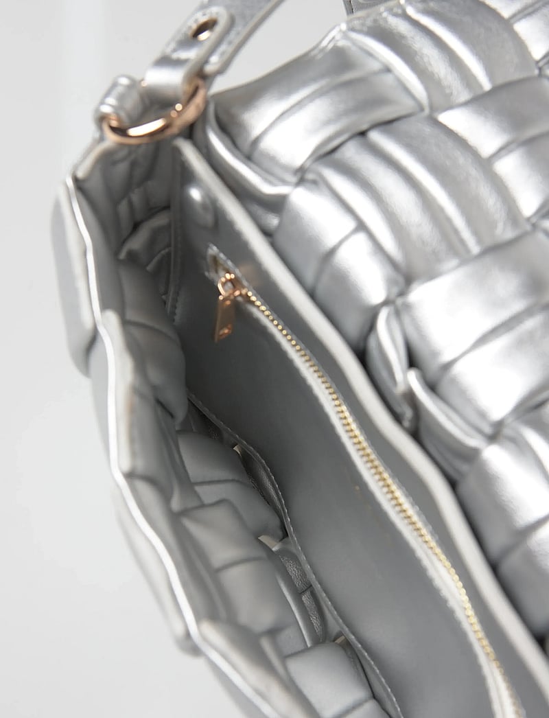 Noella - Brick Bag - modetrends - silver - 3