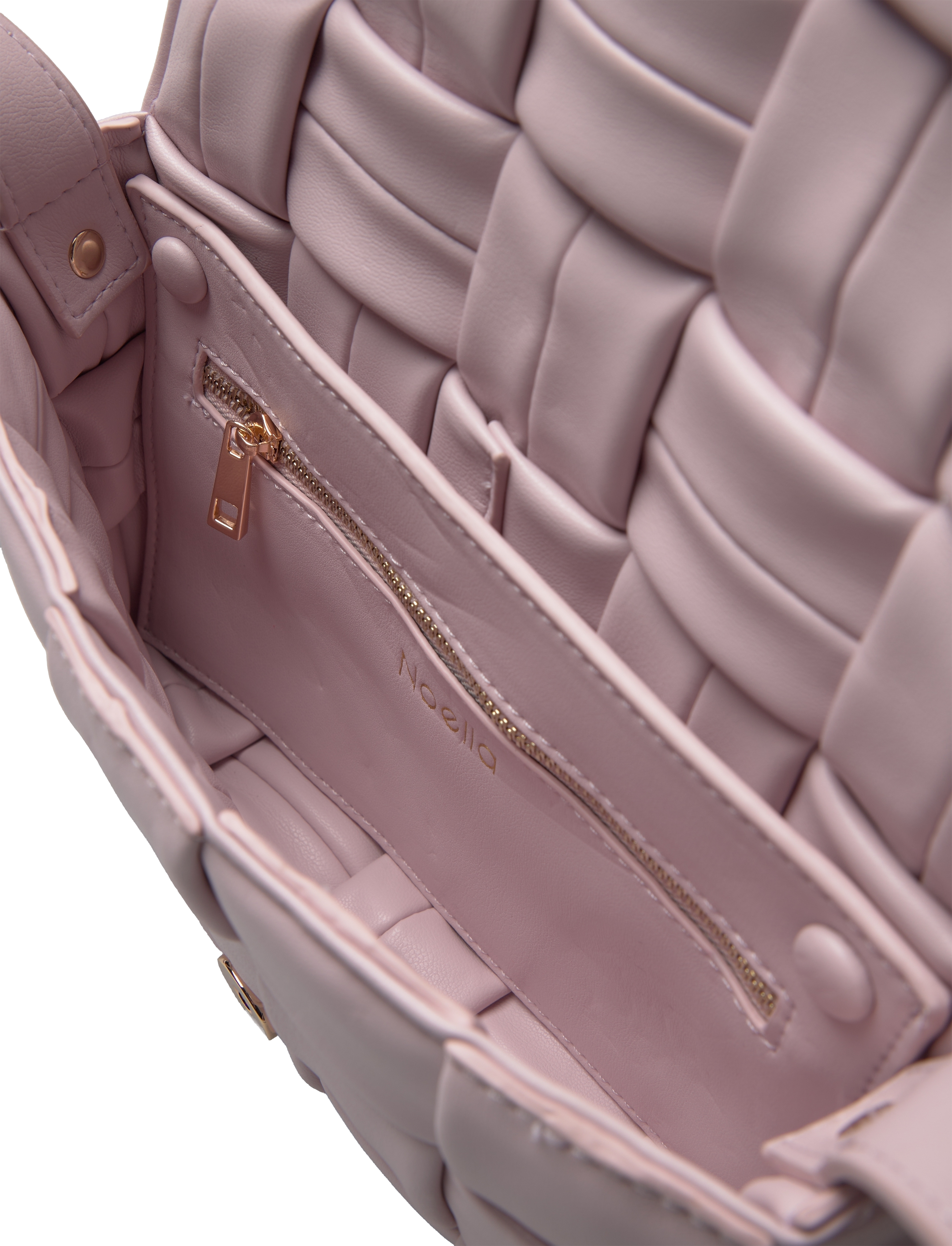 Noella - Brick Bag - accessoarer - soft rose - 3