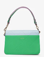 Noella - Blanca Multi Compartment Bag - peoriided outlet-hindadega - lightblue/green/lilac mix - 1