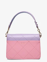Noella - Blanca Multi Compartment Bag - party wear at outlet prices - light pink/light blue/purple - 1