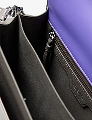 Noella - Blanca Multi Compartment Bag - vakarėlių drabužiai išparduotuvių kainomis - bright purple/grey lak/grey - 3