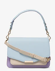 Noella - Blanca Multi Compartment Bag - vakarėlių drabužiai išparduotuvių kainomis - lightblue/lavender/offwhite - 0