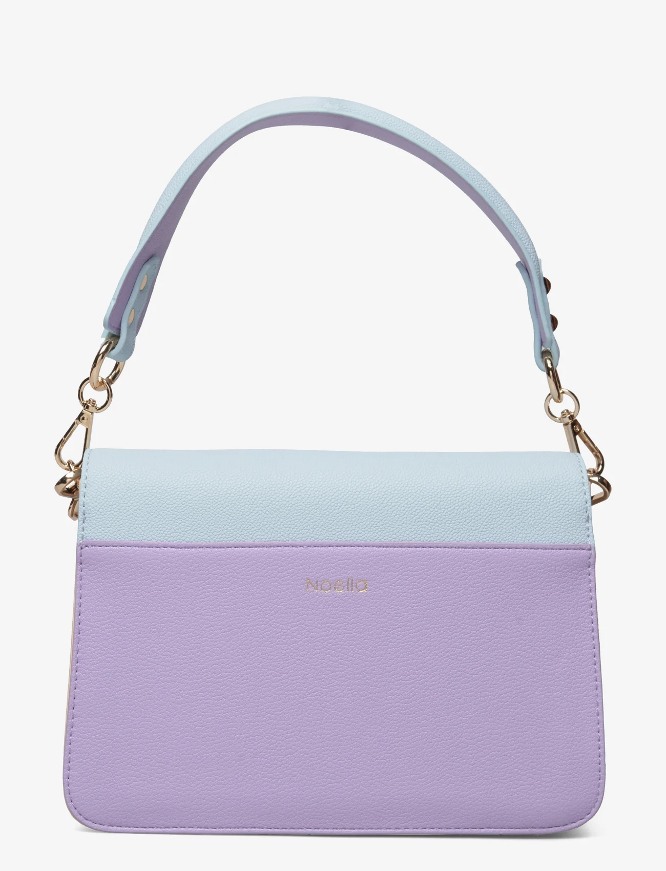 Noella - Blanca Multi Compartment Bag - festtøj til outletpriser - lightblue/lavender/offwhite - 1