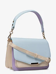 Noella - Blanca Multi Compartment Bag - party wear at outlet prices - lightblue/lavender/offwhite - 2