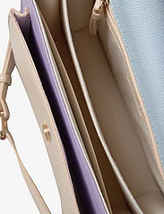 Noella - Blanca Multi Compartment Bag - juhlamuotia outlet-hintaan - lightblue/lavender/offwhite - 3