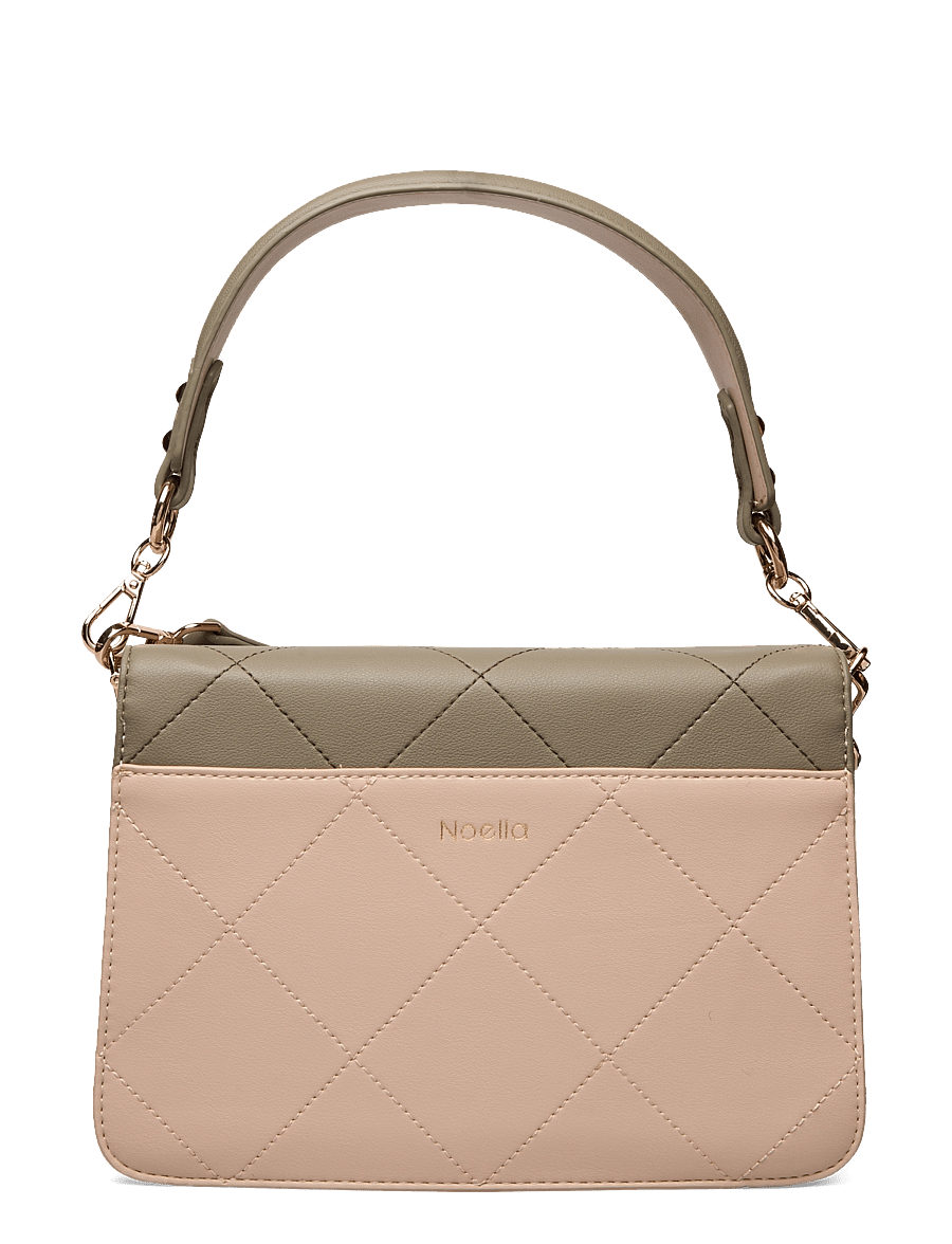 Noella - Blanca Multi Compartment Bag - modetrends - army/white/beige - 1