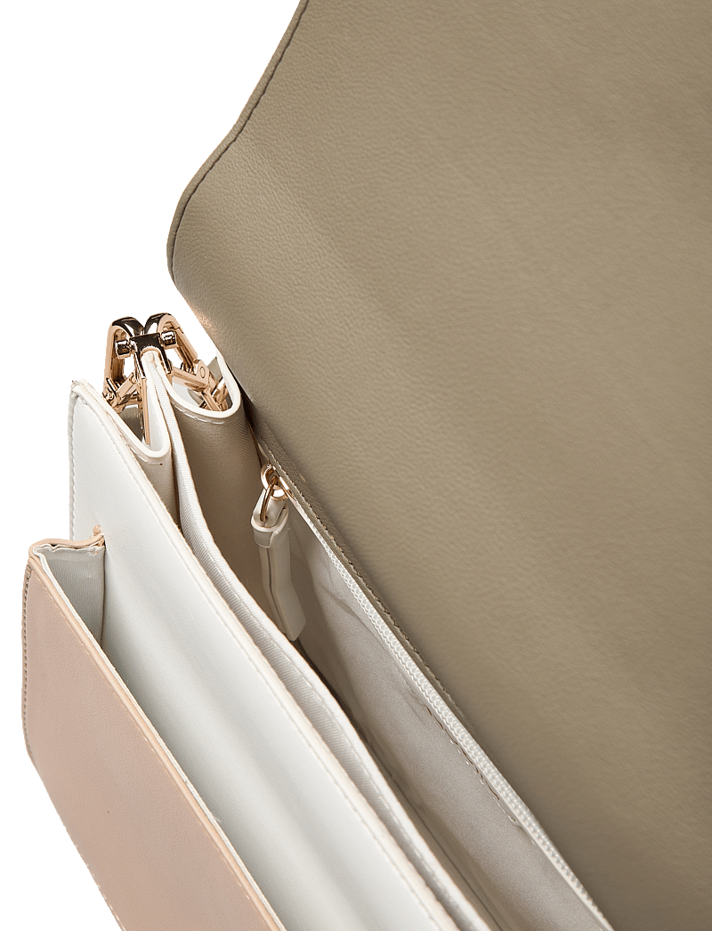 Noella - Blanca Multi Compartment Bag - moetrendid - army/white/beige - 3